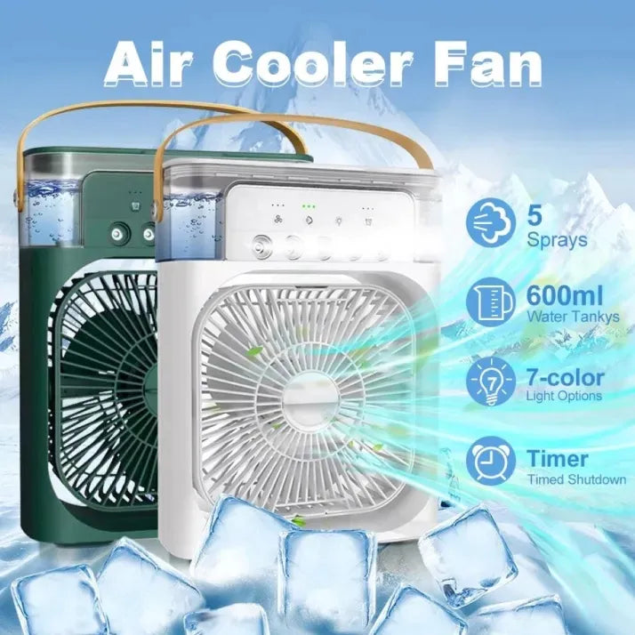 Portable Air Conditioner Fan Big Size