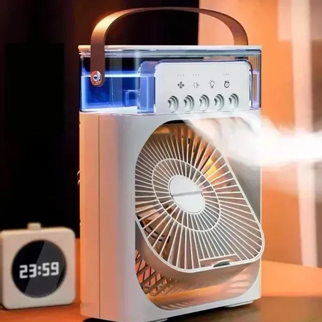 Portable Air Conditioner Fan Big Size