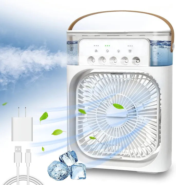 Portable Air Conditioner Fan Big Size