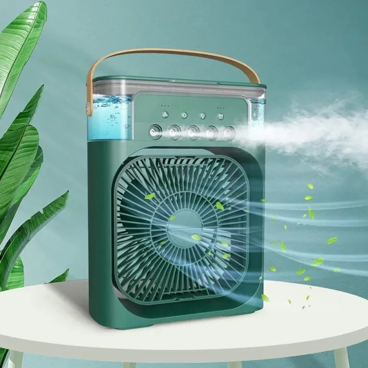 Portable Air Conditioner Fan Big Size
